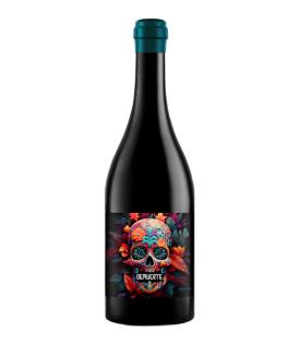 Flasche 75cl Demuerte Organic Yecla DO 2022 Rotwein Spanien Yecla Demuerte Weine